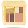 PUPA My Daily Palette - Golden Aurora 001