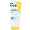 CERAVE Protezione Solare Idratante Invisibile SPF50 - pelli normali a secche 177ml