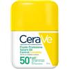 CERAVE Fluido Protezione Solare Oil Control Invisibile SPF50 - pelli da normali a grasse 50ml