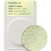 NABLA Liberty X Mono - Ombretto Mono Glassified - Glassy Jade