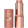 L`OREAL Lumi Bronze - Sunkissed Rose 100