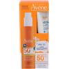 AVENE Spray Kid SPF50 200ml e Latte Ristrutturante Doposole 50ml