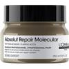 L`OREAL PROFESSIONNEL Absolut Repair Molecular - Maschera per capelli Danneggiati 250ml
