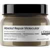 L`OREAL PROFESSIONNEL Absolut Repair Molecular - Maschera per capelli Danneggiati 150ml
