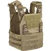 DEFCON 5 CORPETTO TATTICO IMBOTTITO DEFENDER PLATE CARRIER COYOTE TAN