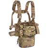 OUTAC COMBO MINI CHEST RIG 900D POLY MOLLE VEGETATO
