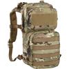 OUTAC ZAINETTO MINI BACKPACK ADJ 900D POLY MULTICAM