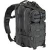 DEFCON 5 ZAINO TATTICO DEFCON 5 BULL BACKPACK 35LT. NERO