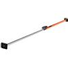 VEVOR Barra Fermacarico di Carico a Cricchetto Regolabile 1016-1854 mm, Stabilizzatore di Carico per Cassone in Acciaio con Piedini Antiscivolo, Barra di Supporto Estensibile, per Pick-Up, SUV