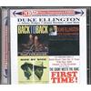 Avid Jazz Plus-Back To Back / Side By Side / Duke Meets (2 CD)