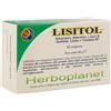 HERBOPLANET Srl Lisitol - Herboplanet - 48 compresse - Integratore alimentare che riduce stanchezza e affaticamento