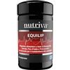 GIURIATI GROUP Srl Nutriva Equilip 30 Compresse - Integratore Naturale per il Metabolismo del Colesterolo con Bergamotto, Amaranto e Policosanoli