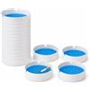 Movida Set 20 Prezzi Posacenere in Carta con Gel Assorbente Antifumo