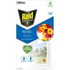 Raid Essentials - Adesivo per finestre da sole, bouquet floreale X4