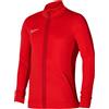 NIKE Giacca sportiva University - Rosso