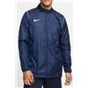 NIKE Giacca da calcio Park - Navy