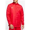 NIKE Giacca da calcio Repel - Rosso