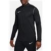 NIKE Giacca da calcio - Nero