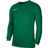 NIKE Maglietta da calcio slim Park VII - Verde scuro