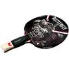 Butterfly Timo Boll SG99 - Bat da ping-pong, omologato ITTF, 1,8 mm, in gomma Wakaba, taglia unica, colore: Nero/Rosso