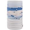 Buff| Scaldacollo Polar Multifunzionale, Caldo, Fodera, Confortevole, Morbido Uomo Donna Taglia unica Night Blue