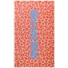 Wecon Home Tappeto bagno WECONhome Wet And Wild, animal print vintage, fondo TPR antiscivolo, lavabile 30 °C, certificato OEKO-TEX® (60 x 100 cm, multicolore)