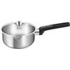 Tescoma 730942 Casseruola con beccuccio su ambo i lati 12 cm 0.5 l