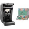 Caffè Stile Macchina Caffè Spinel Ciao Nera + Confezione 50 cialde omaggio. Macchina a cialde ESE 44mm