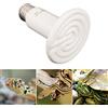 Aexit AC 110V 200W Lampada a raggi infrarossi in ceramica per riscaldatori del radiatore Gli apparecchi naturali diventano bianch-i (c7e734c4bdfce12f68e4fd86096b7138)