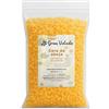 Gran Velada - Cera d'api gialla naturale in perle | Cera Flava per cosmetici, saponi e candele | Emulsionante efficace per creme, unguenti e fai da te | Formato risparmio | 1000 g
