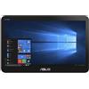 Asus V161 Intel Celeron N4000 15.6" Touchscreen - 4 GB - 128 GB - Windows 10 Home - Buono