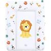 Totsy Baby Pad per Neonati, 70x50 cm, Poliestere, Motivo Safari