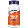 Now Foods Macular Vision 50 capsule molli