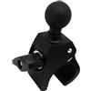 Suammiitstrieadea Morsetto per manubrio moto da 16 mm a 38 mm, sfera da 25 mm