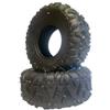 HMParts Pneumatici 2x 19x7.00-8 180/75-8 Junkai Quad Trattore Trattorino Spazzaneve