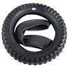HMParts GOMME CON CAMERA D'ARIA 12 1/2 x 2,75 - Mini Cross / Dirt Bike