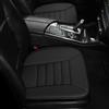 evimo Cuscino per Sedile Auto, per Mercedes Benz AMG GT GLC GLE G C-Class S-Class E-Class GLA Soft Confortevole Schiuma Memoria, Cuscino Sedile Auto Guidatore, Protezione per Sedile Auto,B