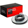 STARK SKSS-0670781 Supporto ammortizzatore Posteriore Compatibilità con VW Golf VII Hatchback 5G1, BQ1, BE1, BE2