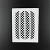 JUPIZEUS Strisce protettive adesive per paraurti auto, 4 pezzi, per Mini Cooper R56 R50 F56 R53 F60 F55 F54 F57 R61 R60 R55 R57 R58 R59