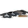 BESTPRICE Kit pastiglie freno, Freno a disco Compatibile con: DACIA DOKKER Express Kasten/Großraumlimousine, DOKKER Großraumlimousine, DUSTER, DUSTER, DUSTER Kasten/SUV, LODGY, SANDERO III