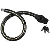 Lampa 65382 Boa, Cavo antifurto Ã˜ 23 mm in Acciaio plastificato - 120 cm