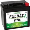 E-BIKERS BATTERIA GEL PRECARICATA FULBAT YTZ7S COMPATIBILE CON HONDA PCX SH 125 150-2013 2014 2016 2016 2017