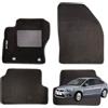 W-Parts SERIE 4 TAPPETI - TAPPETINI IN MOQUETTE NERI PER FORD FOCUS dal 2004 al 2011
