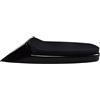 Generico N I S A Sella PK0694 per V.e s p a PK 50-125 S/XL/Rush/N/V/HP - Fondo in ABS Antiruggine, Chiusura a Leva, Made in Italy - Nero