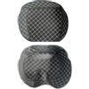 YWQJIOPM Moto Fodera Interna Bauletto Per GIVI B47 Fodera per bauletto posteriore per moto, fodera interna per bauletto posteriore, imbottitura per bauletto posteriore