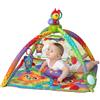 Playgro Tappeto da Gioco Musicale e Luminoso degli Animali del Bosco, A Partire dalla Nascita, Multicolore, 40207