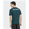 adidas Real Madrid Adidas T-shirt maglia maglietta 2026 27 Verde ALL SZN Graphic