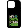 Homelab Engineer Sysadmin Humor Tech Ner Custodia per iPhone 15 Pro Max Homelab Home Server Self Hosting Sysadmin Server Nerd