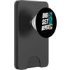 Jimbeels Dig Set Repeat PopSockets PopWallet per MagSafe