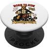 Staghound DIGOR shop Staghound giro moto giocare calcio calcio DIGOR PopSockets PopGrip Adesivo